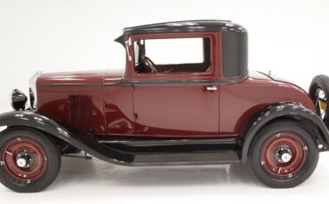 Chevrolet-Standard-Coupe-1930-Burgundy-Tan-96952-1