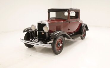 Chevrolet-Standard-Coupe-1930-Burgundy-Tan-96952