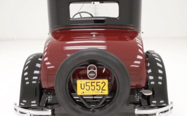 Chevrolet-Standard-Coupe-1930-Burgundy-Tan-96952-4