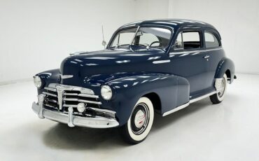 Chevrolet-Stylemaster-Berline-1948-Blue-Gray-6404