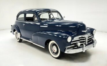 Chevrolet-Stylemaster-Berline-1948-Blue-Gray-6404-6