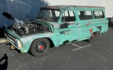 Chevrolet-Suburban-1500-1966-green-1609-14