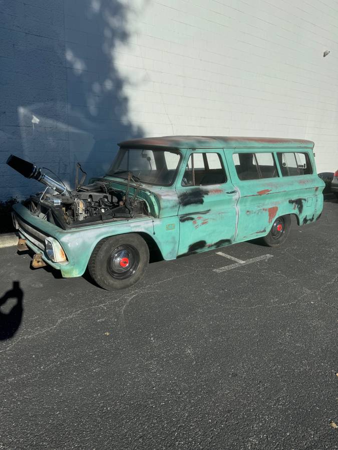 Chevrolet-Suburban-1500-1966-green-1609-14