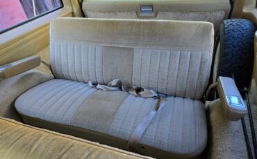 Chevrolet-Suburban-1985-SilverGray-Tan-192960-12