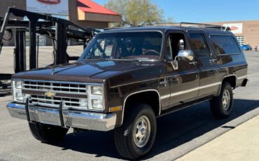 Chevrolet-Suburban-1985-brown-104935-10