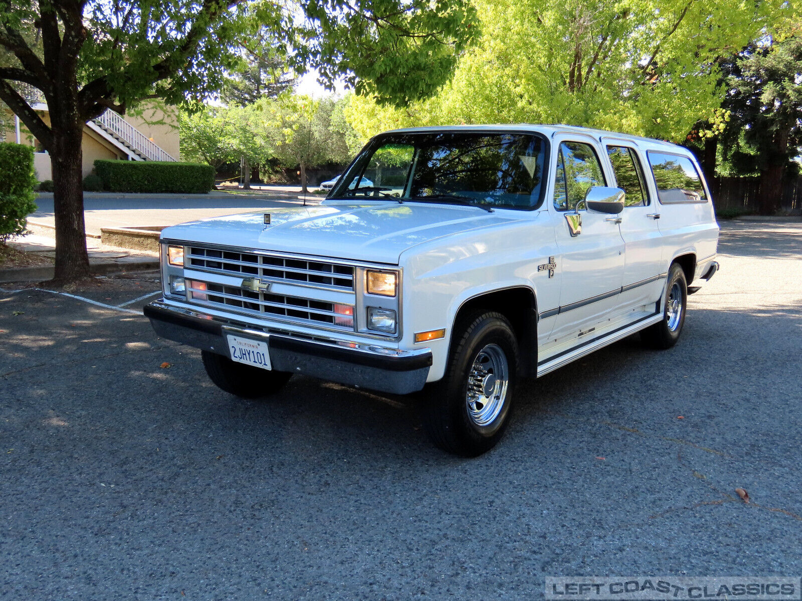 Chevrolet Suburban  1988 à vendre