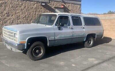 Chevrolet Suburban  1991 à vendre