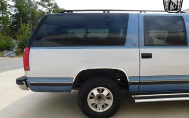 Chevrolet-Suburban-Cabriolet-1995-Blue-Blue-265658-11