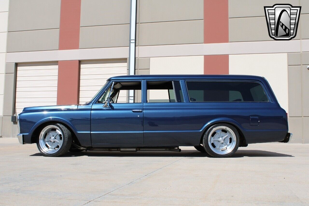 Chevrolet-Suburban-Pickup-1969-Blue-Black-51808-3