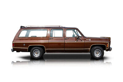 Chevrolet-Suburban-Pickup-1977-Brown-Tan-80081-1