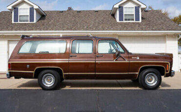 Chevrolet-Suburban-Pickup-1977-Brown-Tan-80081-8