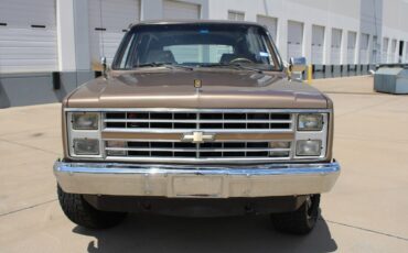 Chevrolet-Suburban-Pickup-1988-Brown-Brown-23257-6