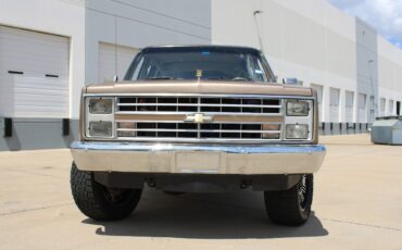 Chevrolet-Suburban-Pickup-1988-Brown-Brown-23257-7