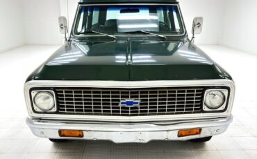 Chevrolet-Suburban-SUV-1972-Green-Green-74064-7