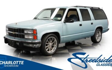 Chevrolet Suburban SUV 1992