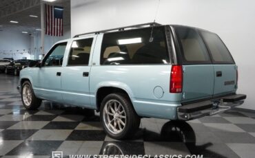 Chevrolet-Suburban-SUV-1992-Blue-Blue-87046-9