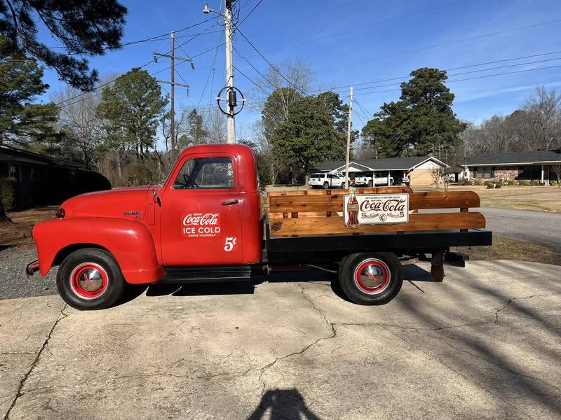 Chevrolet-Truck-1950-red-12070