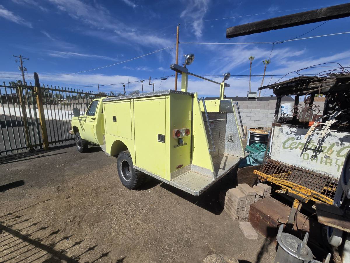 Chevrolet-Truck-1977-green-33986-1