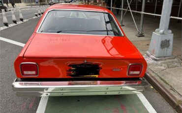 Chevrolet-Vega-1974-Orange-Black-59546-1