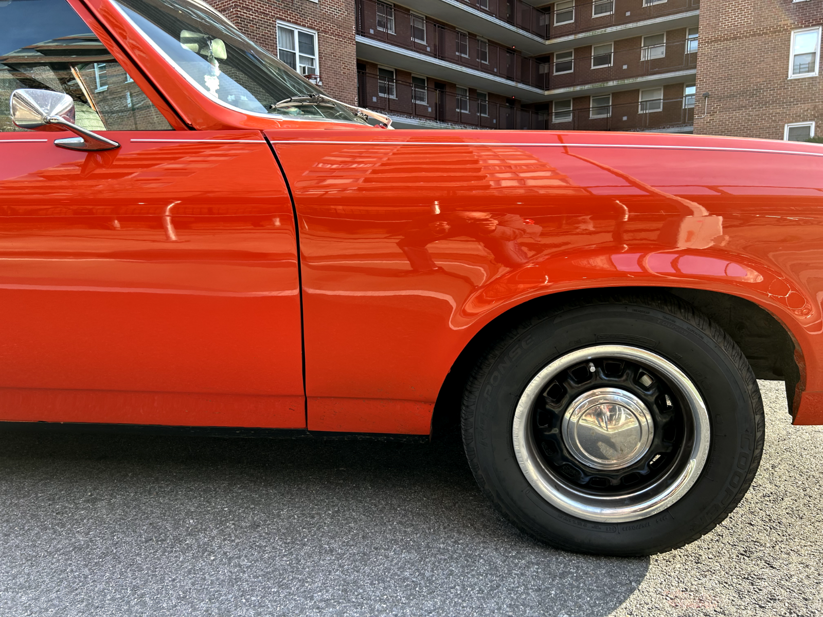 Chevrolet-Vega-1974-Orange-Black-59546-5