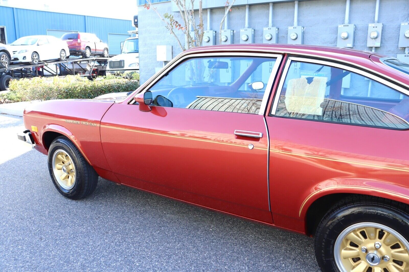 Chevrolet-Vega-Coupe-1976-Red-Black-4995-11