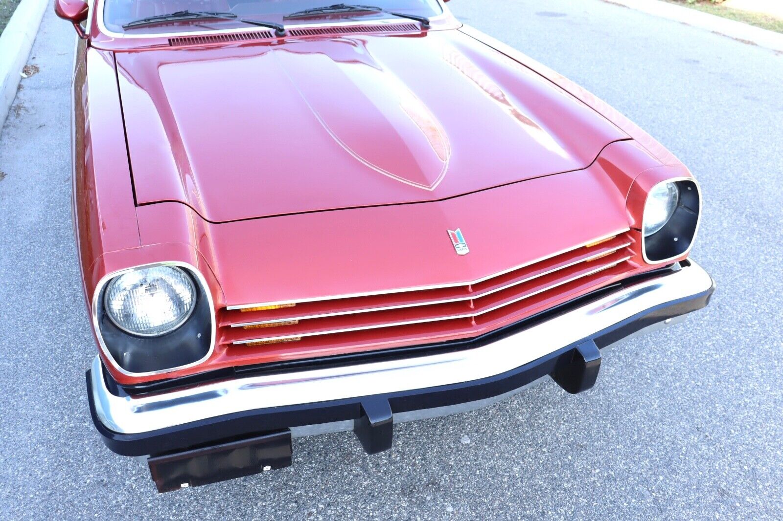 Chevrolet-Vega-Coupe-1976-Red-Black-4995-7