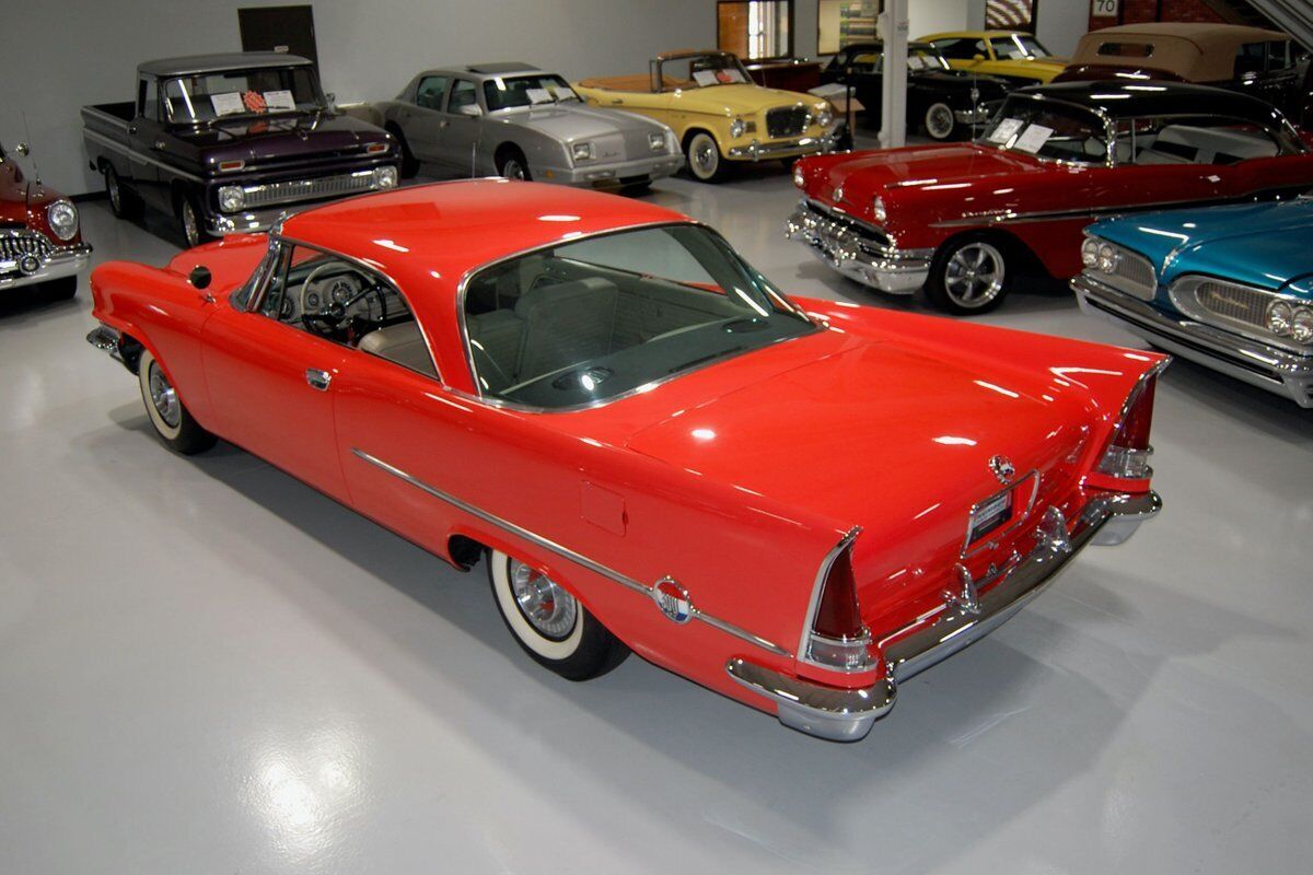 Chrysler-300-Series-1957-Red-Tan-20796-10