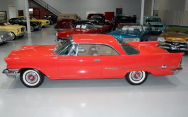 Chrysler-300-Series-1957-Red-Tan-20796-11