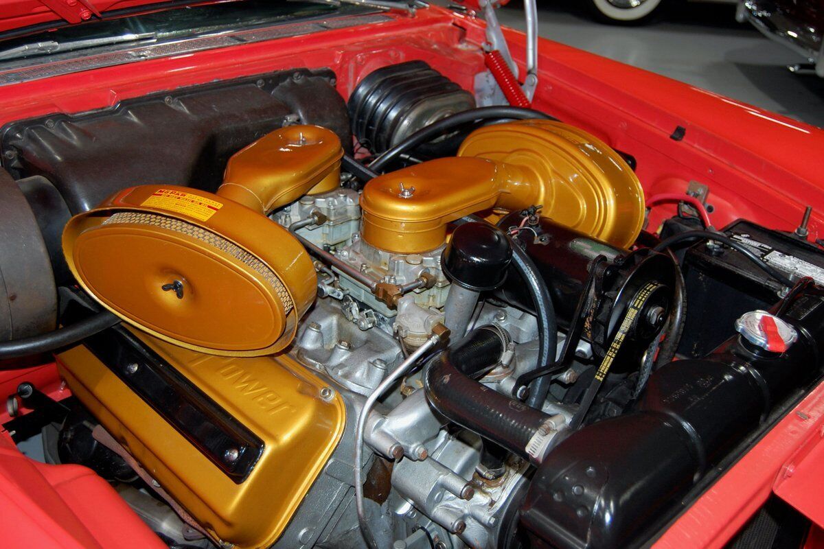 Chrysler-300-Series-1957-Red-Tan-20796-2