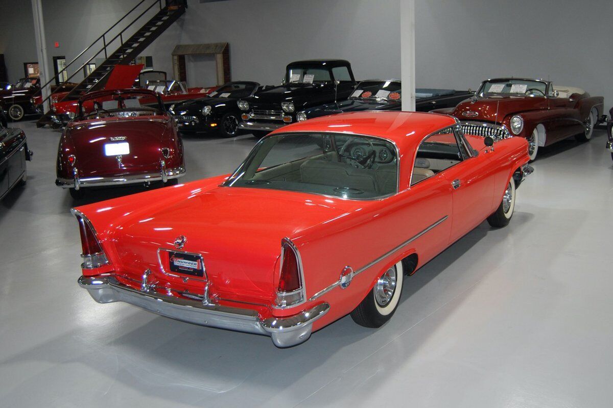 Chrysler-300-Series-1957-Red-Tan-20796-8