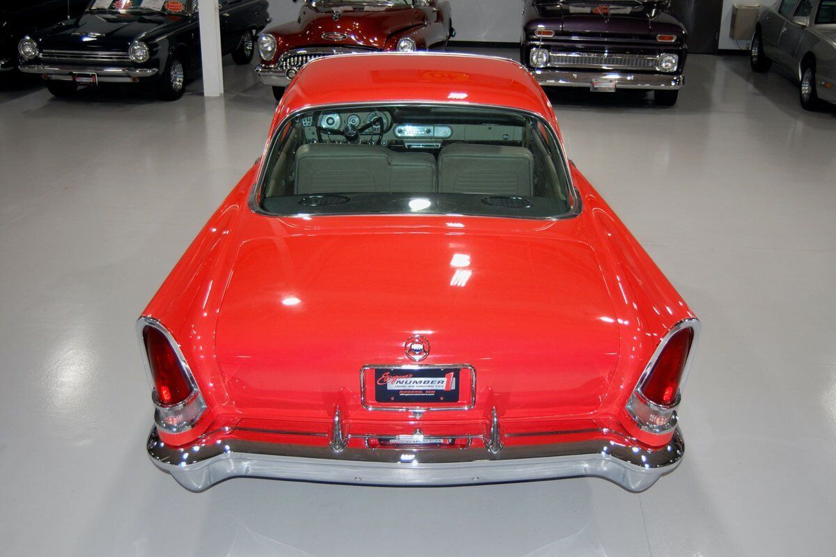 Chrysler-300-Series-1957-Red-Tan-20796-9