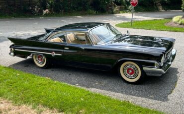 Chrysler-300-Series-Coupe-1961-Black-Tan-103725-2