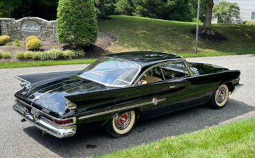 Chrysler-300-Series-Coupe-1961-Black-Tan-103725-3