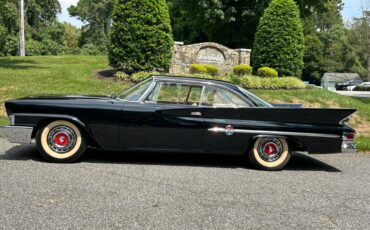 Chrysler-300-Series-Coupe-1961-Black-Tan-103725-6