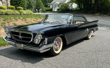 Chrysler-300-Series-Coupe-1961-Black-Tan-103725-7