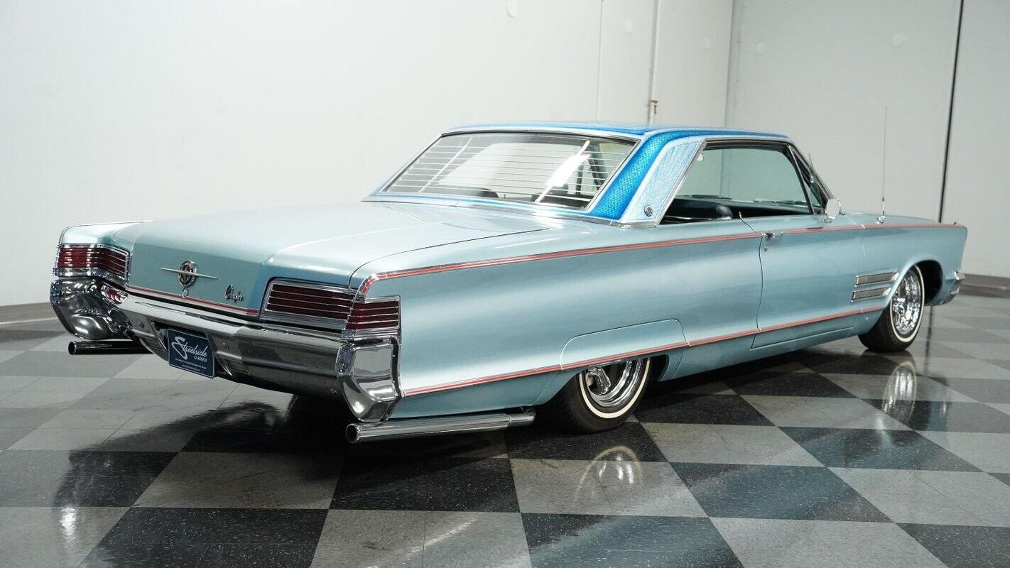 Chrysler-300-Series-Coupe-1966-Blue-Blue-212-11