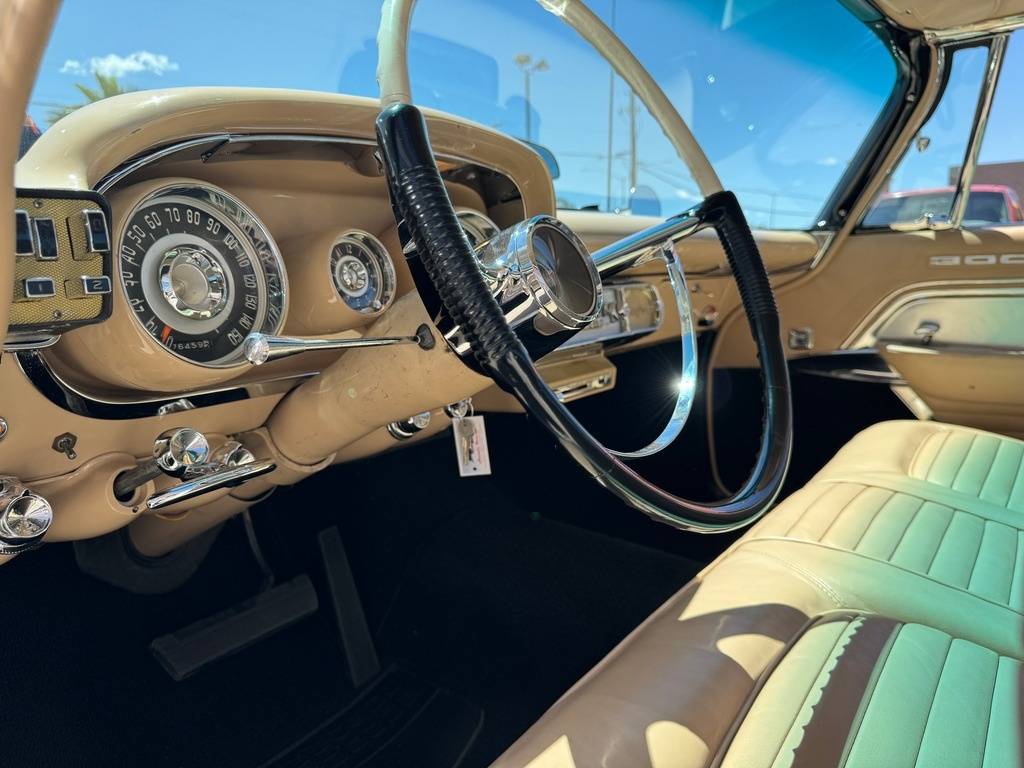 Chrysler-300c-1957-white-123045-13