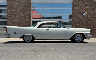 Chrysler-300c-1957-white-123045-2