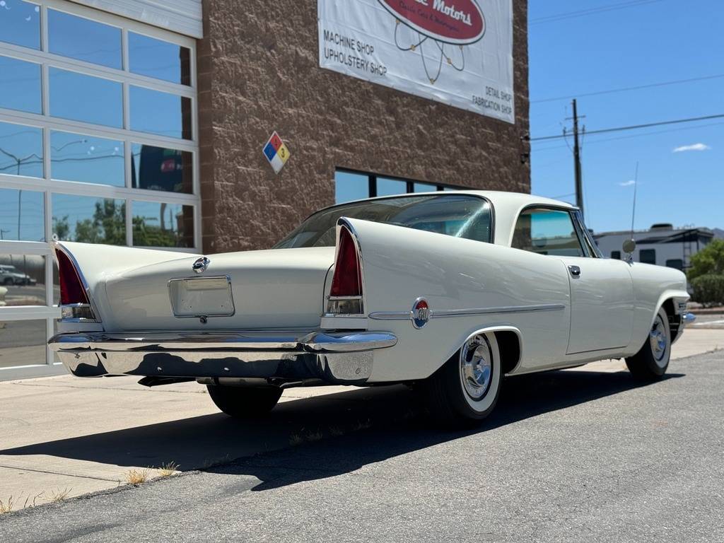 Chrysler-300c-1957-white-123045-3