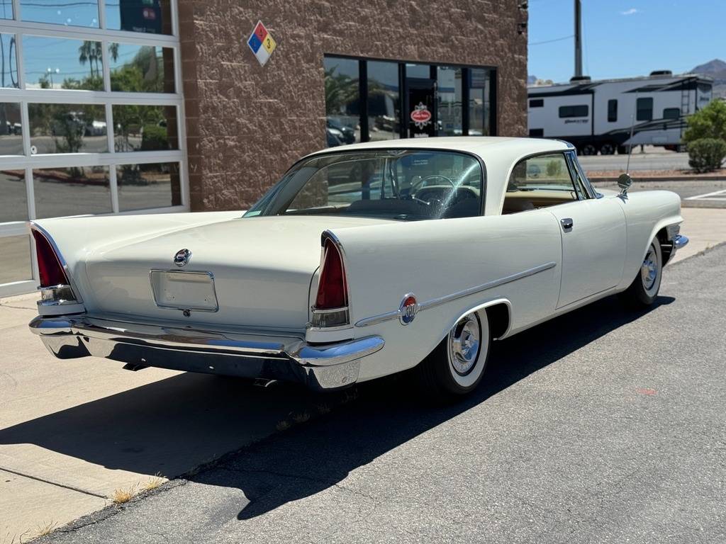 Chrysler-300c-1957-white-123045-4