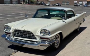 Chrysler-300c-1957-white-123045-9