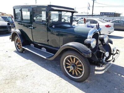 Chrysler-60-Sedan-Berline-1926-Green-Black-79452-2