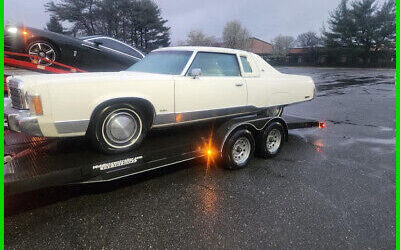 Chrysler Brougham 1974 à vendre