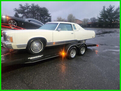 Chrysler Brougham 1974 à vendre