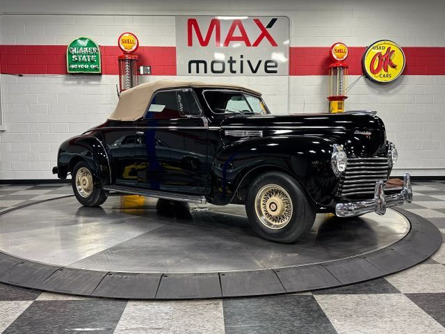 Chrysler C25 Cabriolet 1940 à vendre