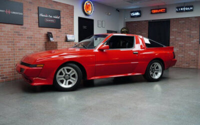 Chrysler Conquest Coupe 1987 à vendre