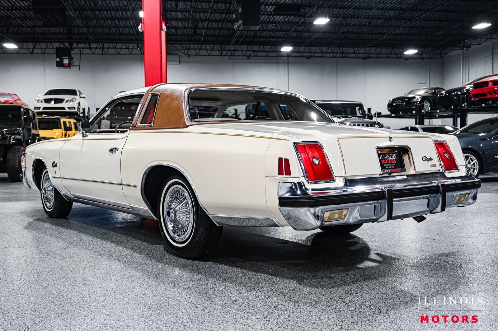 Chrysler-Cordoba-Coupe-1978-White-White-64828-2