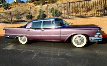 Chrysler-Imperial-Berline-1959-Purple-Burgundy-109435-2