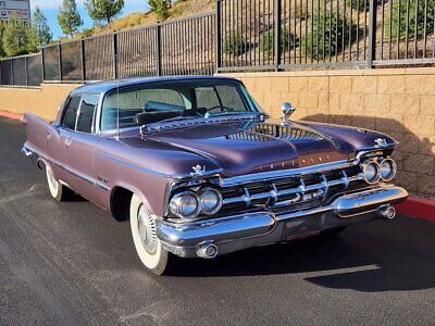 Chrysler Imperial Berline 1959 à vendre