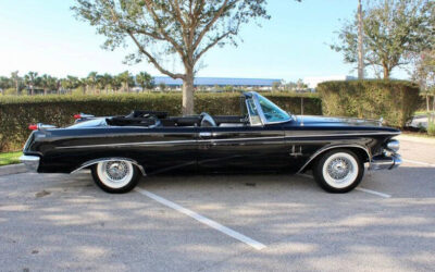 Chrysler Imperial Berline 1962 à vendre